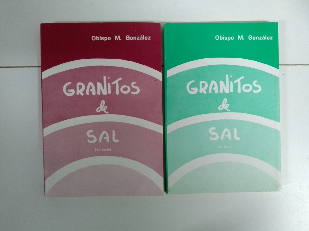 Granitos de sal,