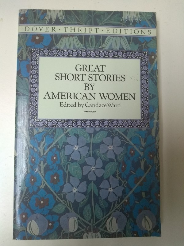 Great short stories by american women