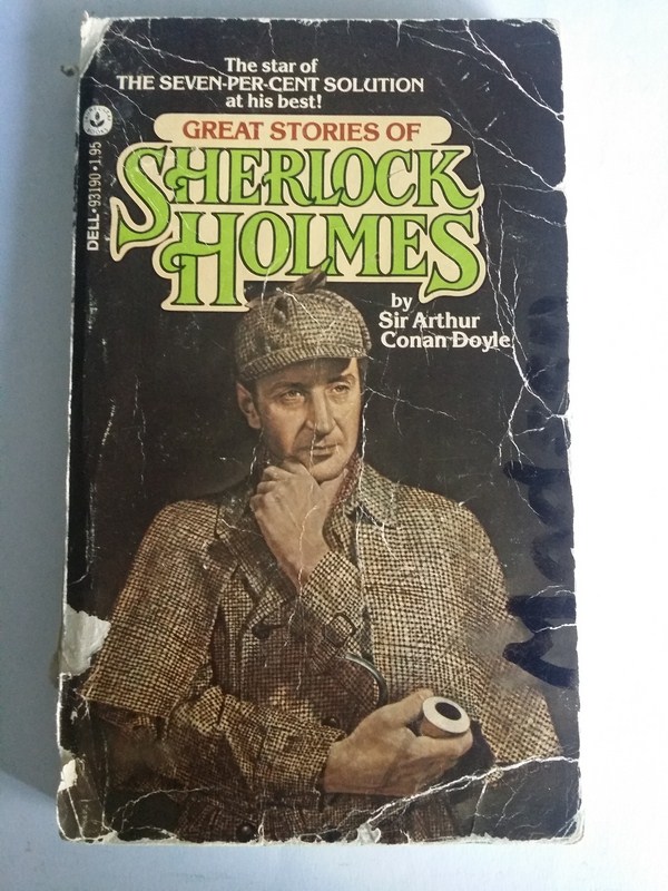 Great stories of Sherlock Holmes
