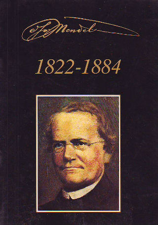 GREGORIO IOHANN MENDEL, 1822-1884 (EXPOSICION SOBRE MENDEL DE LA UNIVERSIDAD DE SALZBURGO, POR GENTILEZA DE SU DIRECTOR G. CZIHAK).