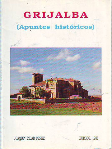 GRIJALBA (APUNTES HISTORICOS).
