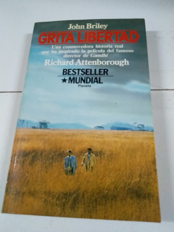 Grita libertad