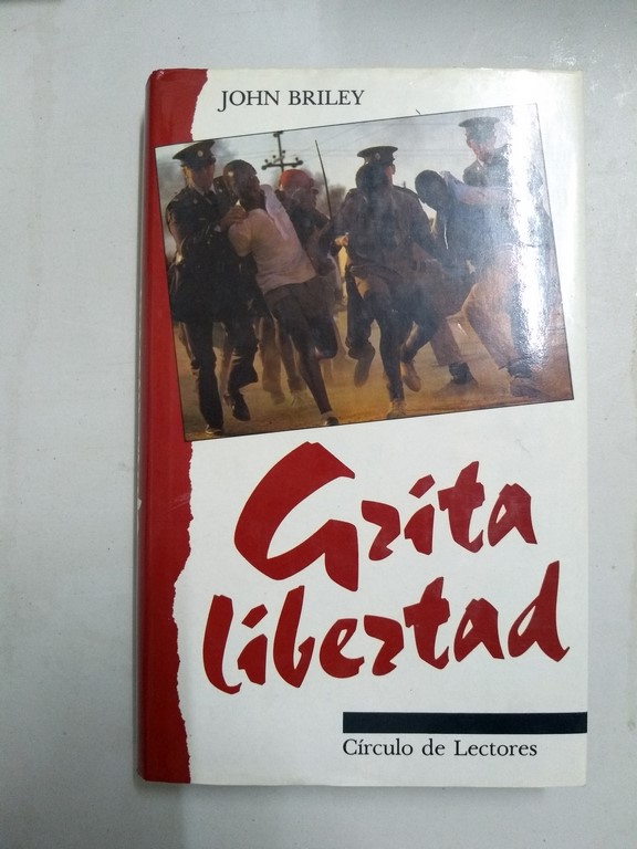 Grita libertad