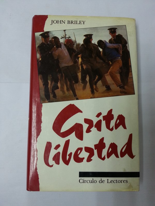 Grita libertad