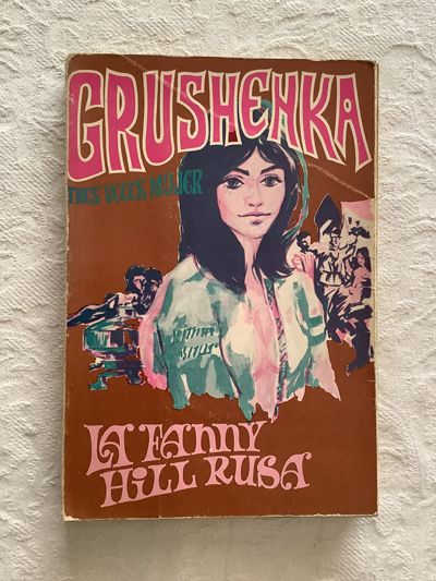 Grushenka, tres veces mujer