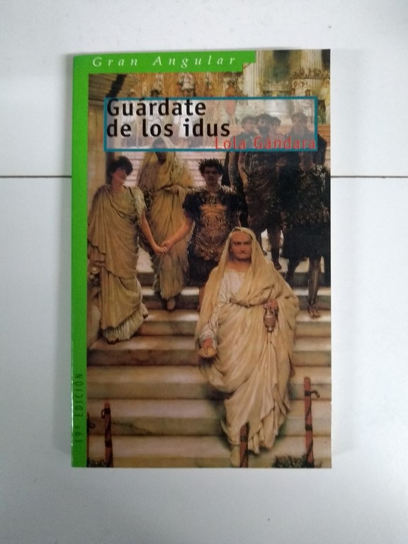 Guárdate de los idus