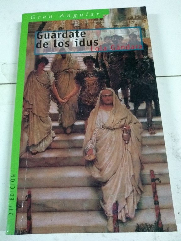 Guardate de los Idus
