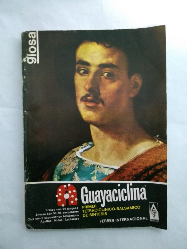 Guayaciclina. 167