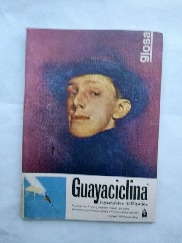 Guayaciclina. 176