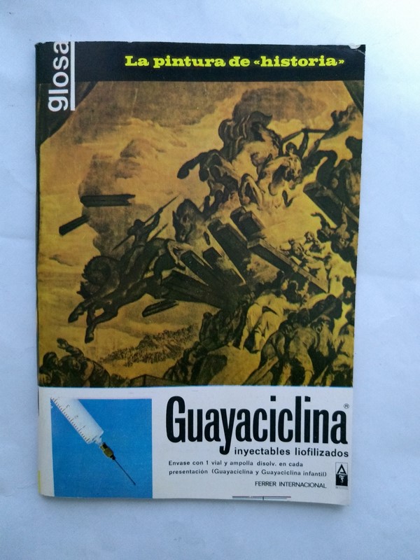 Guayaciclina. 178