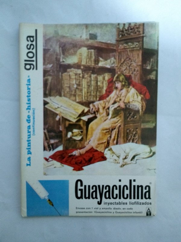 Guayaciclina. 179