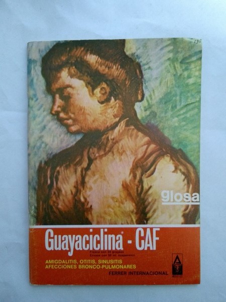 Guayaciclina – Caf. Nº 171