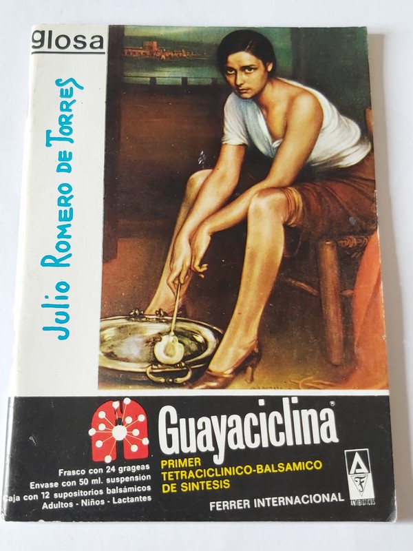 Guayaciclina
