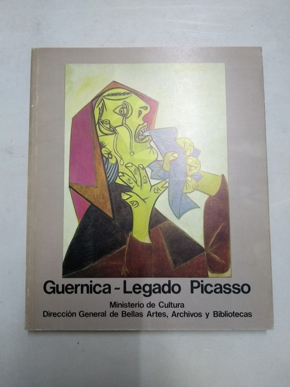 Guernica – Legado Picasso