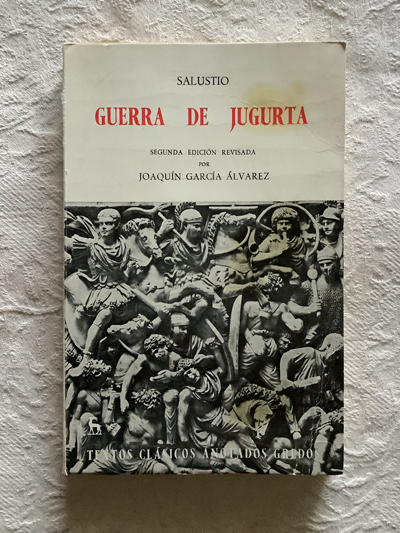 Guerra de Jugurta