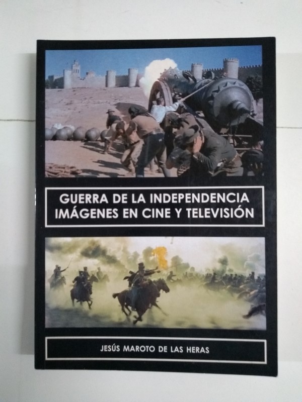 Guerra de la independencia. Imágenes en cine y televisión