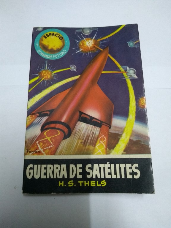 Guerra de satélites