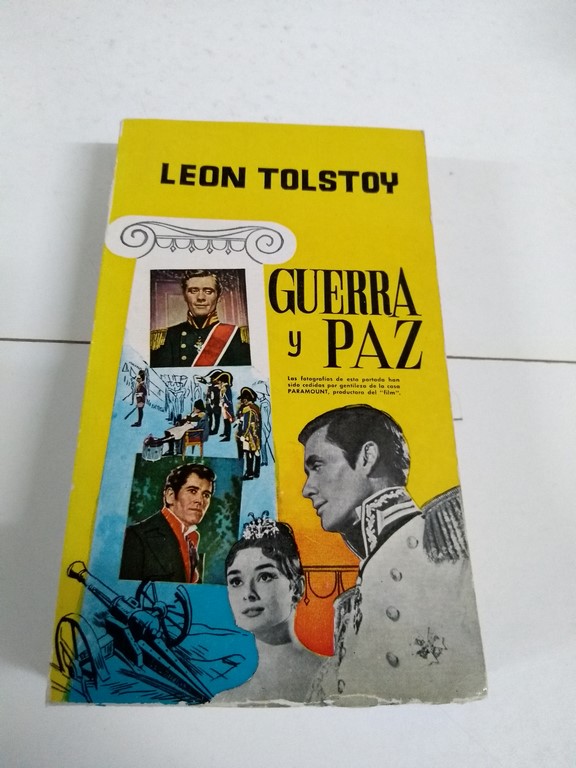 Guerra y paz