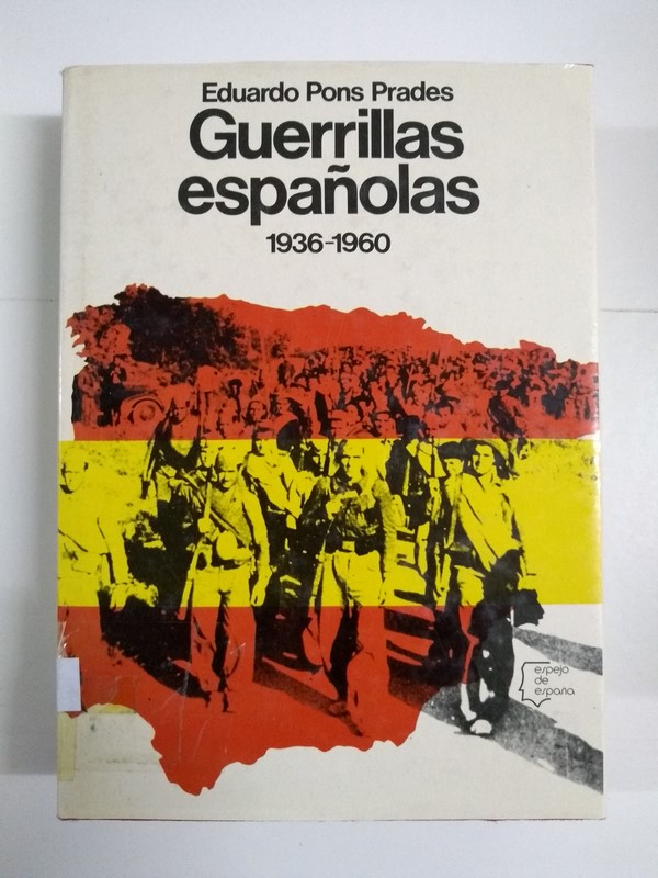 Guerrillas españolas, 1936 - 1960
