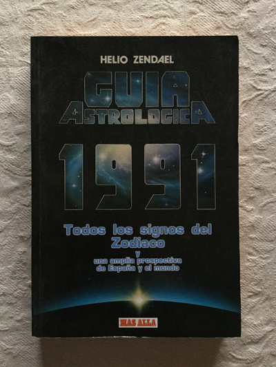Guía astrológica 1991