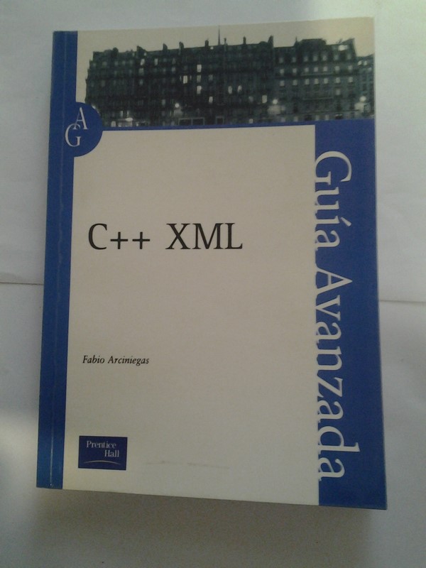 Guia Avanzada. C++ XML
