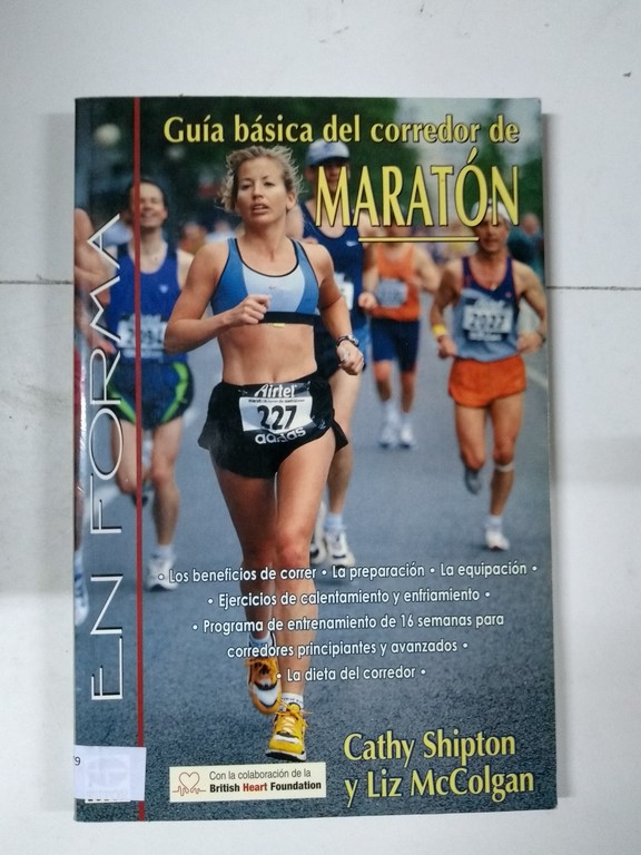 Guía básica del corredor de Maratón