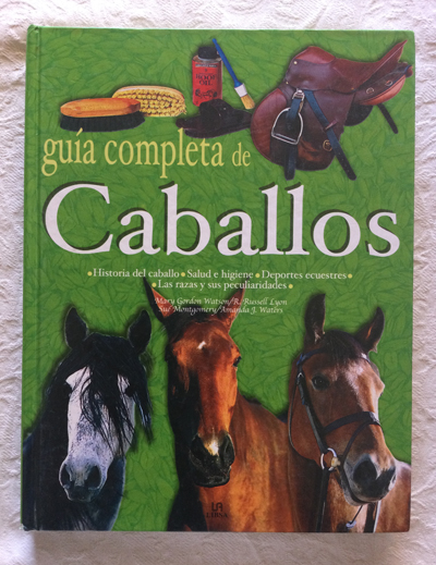 Guía completa de caballos