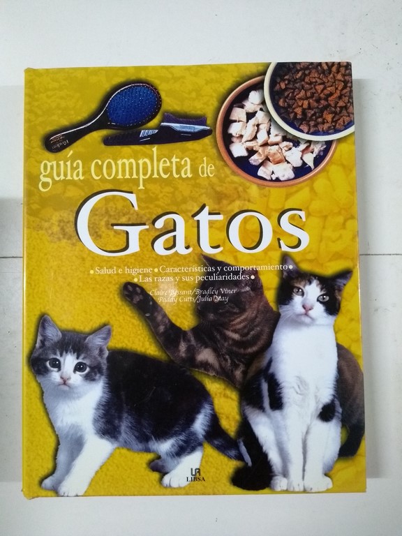Guía completa de Gatos