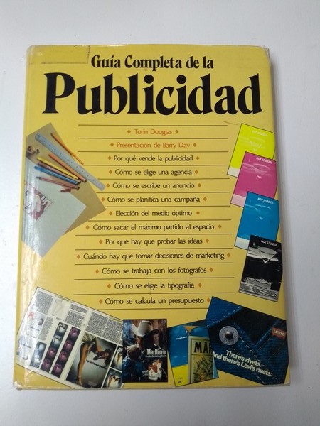 Guia Completa de la Publicidad