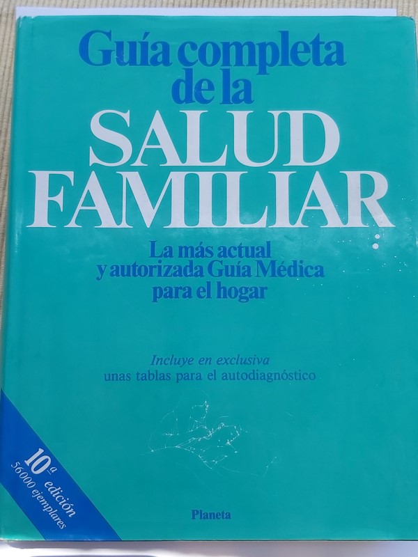 Guía completa de la salud familiar