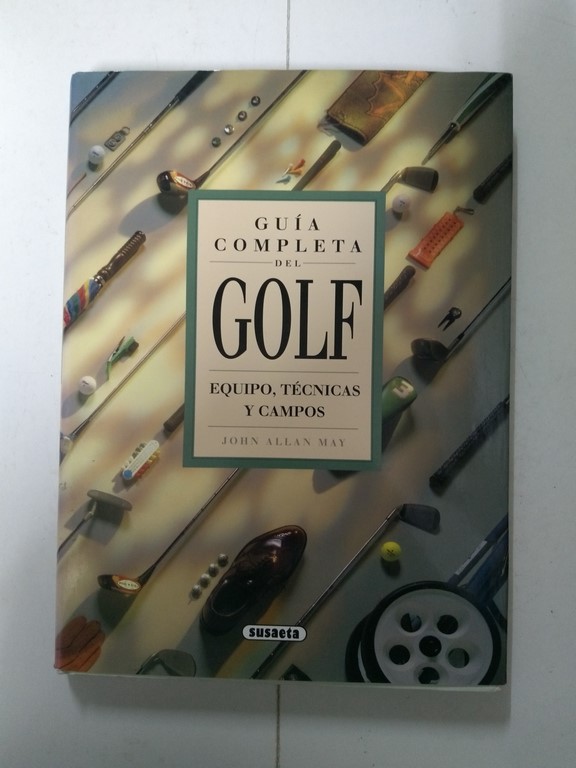 Guía completa del Golf