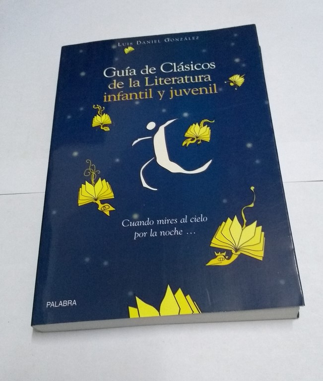 Guía de Clásicos de la Literatura infantil y juvenil