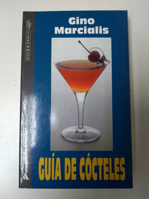 Guia de cocteles