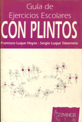 GUIA DE EJERCICIOS ESCOLARES CON PLINTOS.