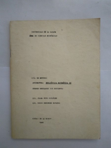 Guia de estudio