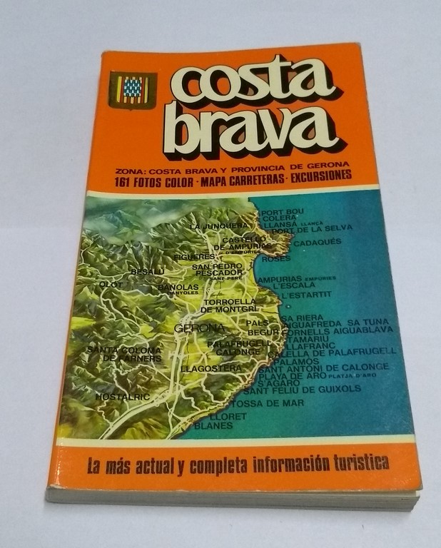 Guía de la Costa Brava