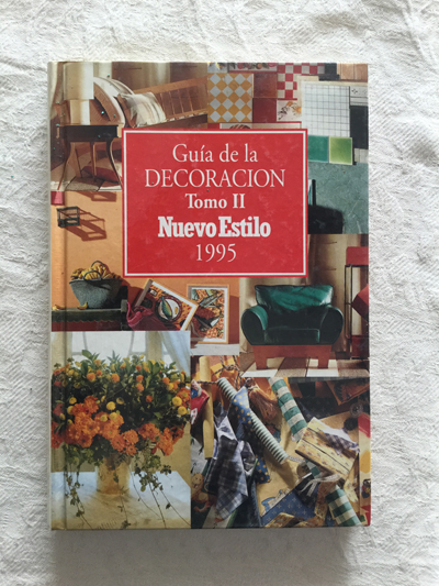 Guía de la decoración (II)