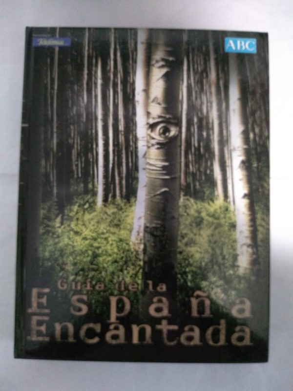 Guia de la España Encantada