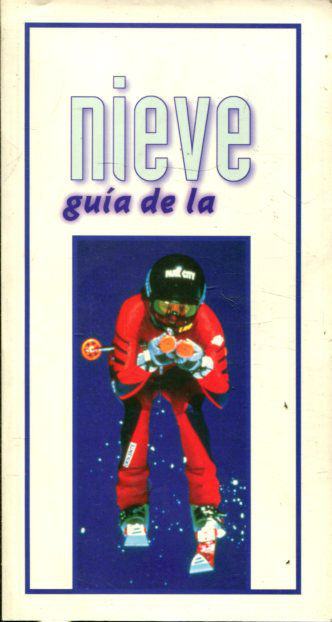 GUIA DE LA NIEVE.