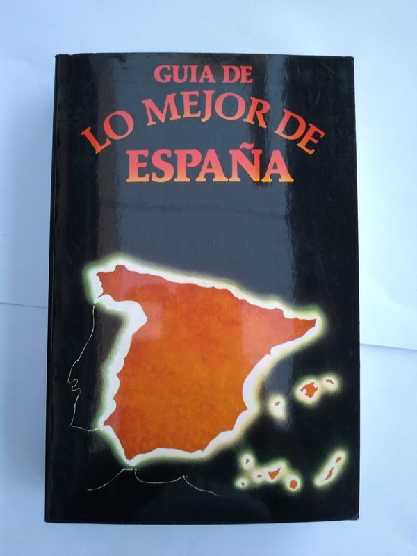 Guia de lo mejor de España