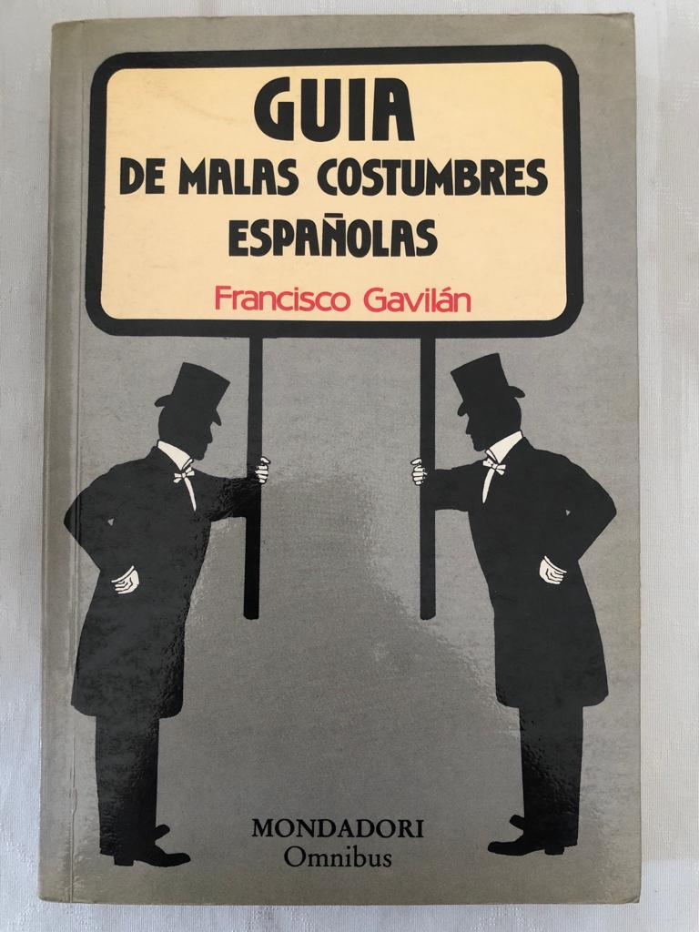 Guia De malas costumbres
