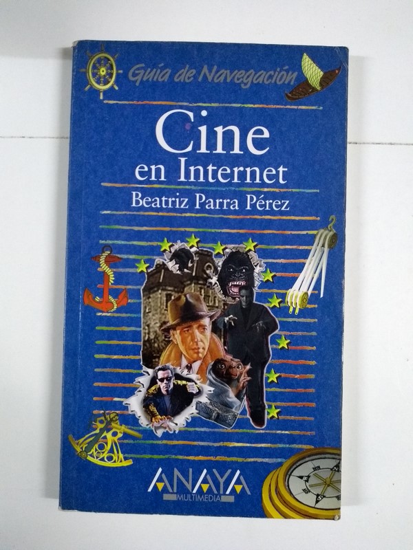 Guía de Navegación Cine en Internet