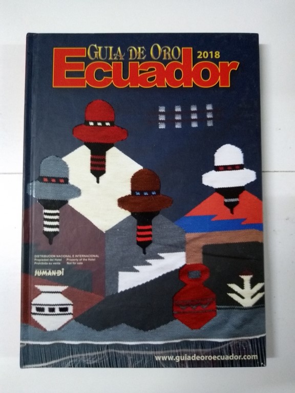 Guía de Oro 2018. Ecuador