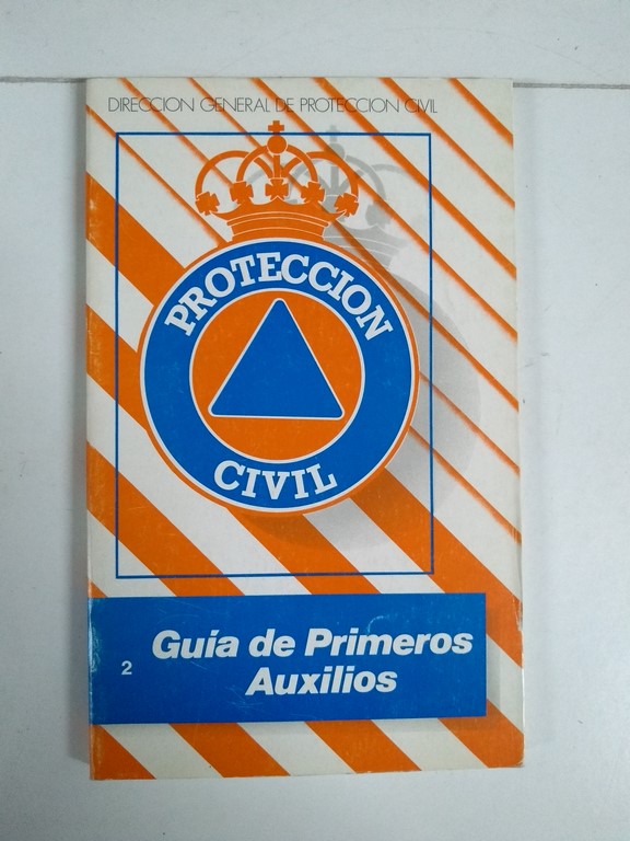 Guía de Primeros Auxilios, 2