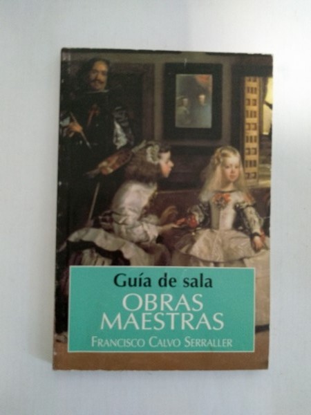 Guía de sala. Obras maestras