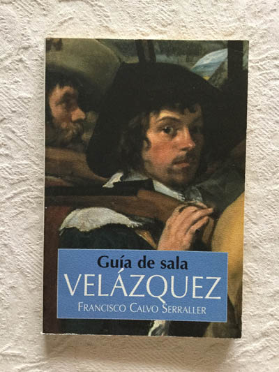 Guía de sala Velázquez