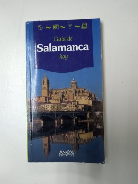 Guia de Salamanca hoy