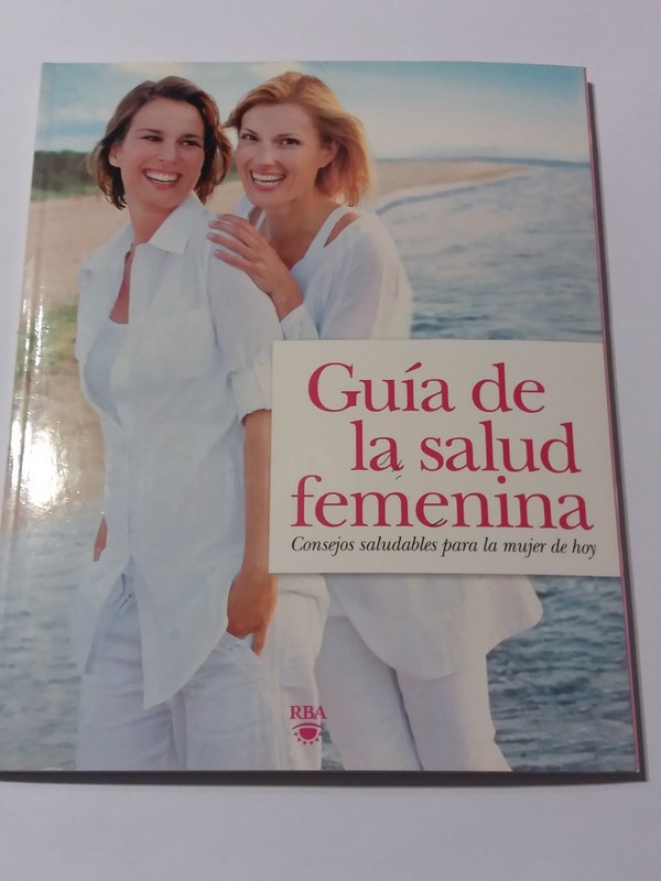 Guia de salud femenina