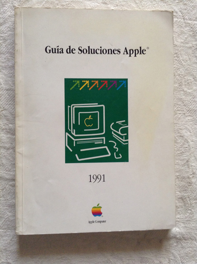 Guía de soluciones Apple 1991