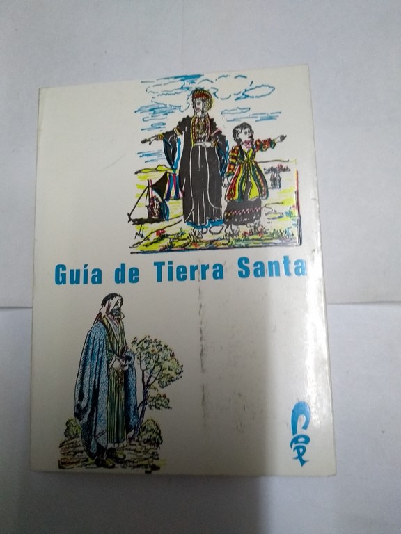 Guía de Tierra Santa